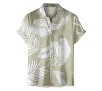 Camisa hawaiana para hombre, camisa informal para hombre, camisa de negocios, moda con motivo de ropa, camisetas para correr, camiseta holgada, camiseta para adolescentes, retro, camisetas de gran