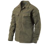 Camisa Helikon Raid Hombre Uniforme Militar Ejército Combate RAL 7013
