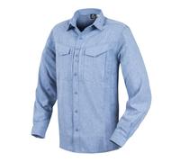 Camisa Helikon-Tex DEFENDER Mk2 GENTLEMAN Shirt manga larga hombre outdoor