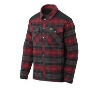 Camisa de hombre Helikon-Tex Winter Warden Shirt Talla: L / Color: rojo