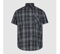 Camisa Hombre CMP CAMPAGNOLO Manga Corta Técnica Trekking 30T9937 50ZT Gris