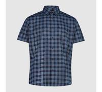 Camisa Hombre CMP CAMPAGNOLO Manga Corta Técnica Trekking 35S5727 08ZT Azul