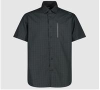Camisa Hombre CMP CAMPAGNOLO Manga Corta Técnica Trekking 35S7797 27UT Gris