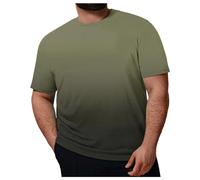 Camisa Hombre Hawaiana Camiseta Hombre Oversize Moda Informal Talla Gran Gruesa Holgada con Impresión 3D Abrigo Talla Gran para True Classic T-Shirt Running