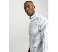 Camisa hombre JACK & JONES Talla Grande lisa Camisa negocio plus size