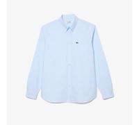 Camisa Hombre Lacoste CH1911 F6Z Azul
