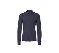 Camisa hombre mangas largas comodidad elástica CFARTHUR LS BU JERSEY PIQUET