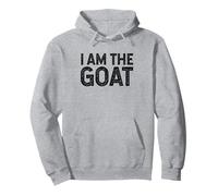 Camisa I Am The Goat Sudadera con Capucha