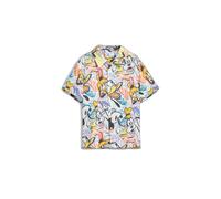 Camisa infantil Desigual Mickey & Cia 5/6 ans