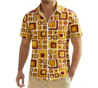 Camisa Informal clásica con Ajuste cómodo y Estilo versátil para Uso Diario y de Negocios Hombre Que Busca Elegancia y Confort