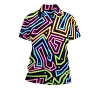 Camisa Informal Estampada para Hombre para Verano, cómoda, Transpirable, para Uso Diario, para Exteriores, Corte Relajado, Elegante y con un diseño único. Camisa De Baseball (Other, XXXL)