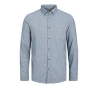 JACK & JONES Camisa 'JJEClassic' ópalo, Talla S