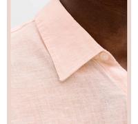 Camisa Jack & Jones Lawrence Linen LS Rosa