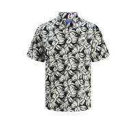 Camisa Jack & Jones Para Hombre (JORJOSHUA SPLIT AOP) En 3 Colores, 4XL-7XL