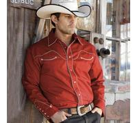Camisa JACK RED” Stars And Stripes Para Hombre