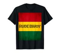 Camisa Jamaica | Jamaican Rasta Reggae Rude Boy Camiseta