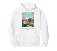 Camisa Jesus He Is Risen - Camiseta Cristiana de Pascua con Cruz Floral Sudadera con Capucha