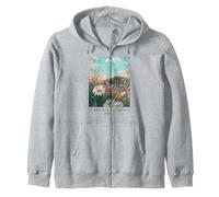 Camisa Jesus He Is Risen - Camiseta Cristiana de Pascua con Cruz Floral Sudadera con Capucha