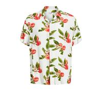 CAMISA JORLUKE FLORES JACK&JONES HOMBRE L