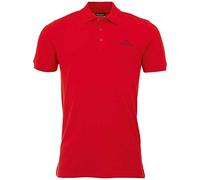 Camisa Kappa Pleot, polo, para hombre , Hombre, Polo, 303173, 540 scarlet, medium