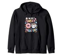 Camisa Kawaii Donut Coffee In My Sweet Treat Era Sudadera con Capucha