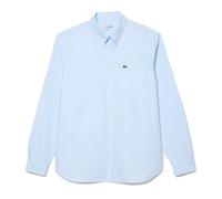 Camisa Lacoste Oxford regular fit de algodón