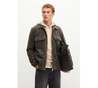 Camisa larga de pana, corte regular Wooden Earth XL