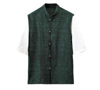 Camisa Lino Hombre Manga Corta Camisas Hombre Camiseta Ancha Camisetas Blanca Polera Basica 3XL Oversize Verano De Chaqueta Bowling Shirt Rockabilly Primavera Vaquera XXL Ropa Kaftan Conjunto Puño