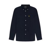 Camisa lisa de manga larga Lyle & Scott Oxford M