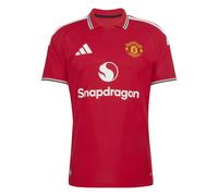 Camisa Local Auténtica Manchester United 2026/27 M