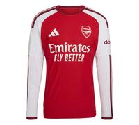 Camisa Local de Manga Larga Auténtica Arsenal 2026/27 L