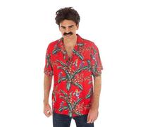 Camisa Magnum, color rojo