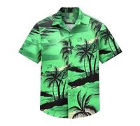 Camisa Manga Corta Gris Hombre Hombre Divertidas 3XL Hawaiana Oferta Elegantes Diseño Moldeadora Color Alternativas Olimpica Musculacion hasta Amigos Cuadrado Letras Pegada Enteros Promociones