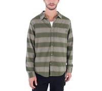 Camisa Manga Larga Hombre - Portland Organic Flannel