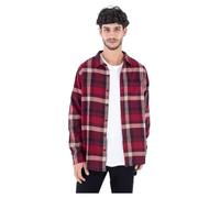 Camisa Manga Larga Hombre - Portland Organic Flannel