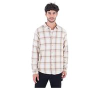 Camisa Manga Larga Hombre - Portland Organic Flannel
