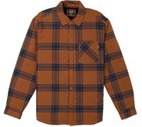 Camisa Manga Larga Hombre - Portland Sherpa Lined Flannel