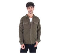 Camisa Manga Larga Hombre - Santa Cruz Quilted Fleece