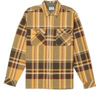 Camisa Manga Larga Hombre - Santa Cruz Shorline Flannel