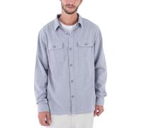 Camisa Manga Larga Hombre - Santa Cruz Twill Flannel