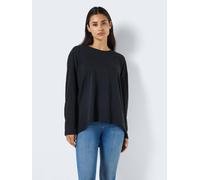 Camisa Manga Larga Mujer NOISY MAY Elástica Básica Top NMMATHILDE NUEVO