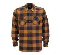 Camisa Marrón DICKIES Sacramento (XS)