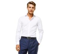 Camisa Michael Kors Poplin Stretch 43
