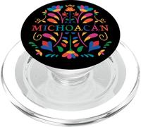 Camisa Michoacán, Estado de Michoacán, Michoacán Otomi México PopSockets PopGrip para MagSafe