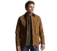 Camisa mixta utilitaria Superdry Over 2XL