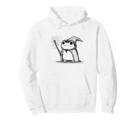 Camisa Mystical Frog Wizard - Fantasy Frogcore Toad Magic Sudadera con Capucha