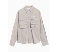 Camisa Nike ACG Orb Weaver Dri-FIT para hombre Ref. HJ2465-009 Color Beige Talla M