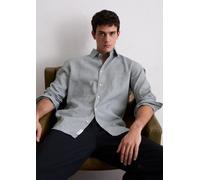 Camisa normal Dark Blue 3XL
