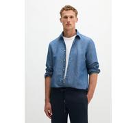 Camisa normal Dark Blue L