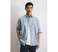 Camisa normal Dark Blue XS